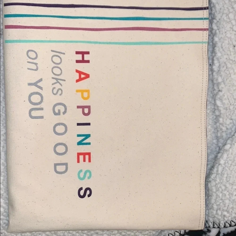 New thirty-one large zipper bag